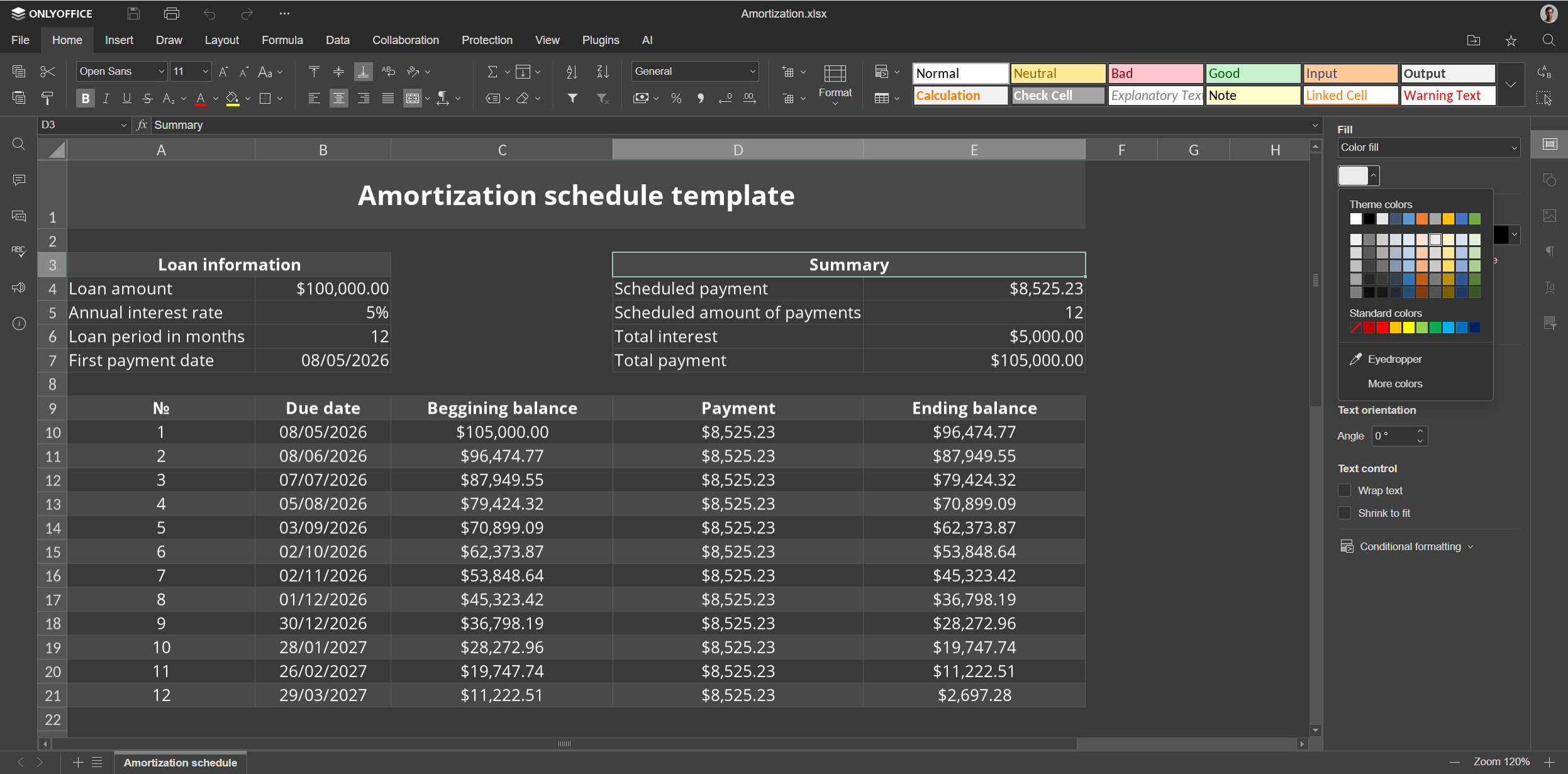 ONLYOFFICE Docs Enterprise 9.4: Admin Panel updates for better SharePoint integration, easier recipient assignment and form-filling, and more