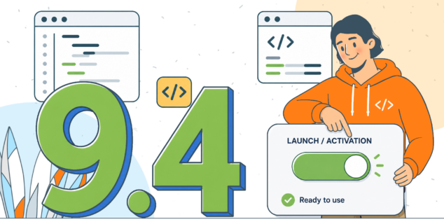 Quoi de neuf dans l’API ONLYOFFICE 9.4 : guide du développeur sur les dernières mises à jour