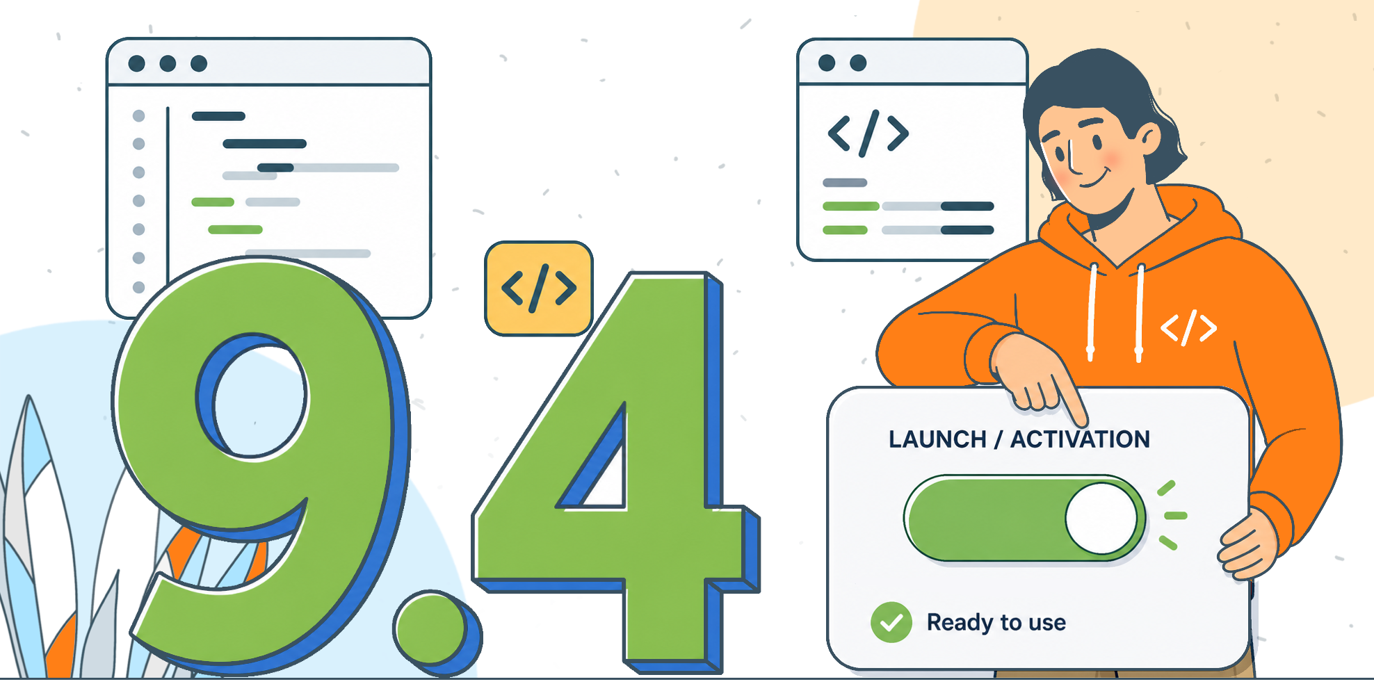 Quoi de neuf dans l’API ONLYOFFICE 9.4 : guide du développeur sur les dernières mises à jour