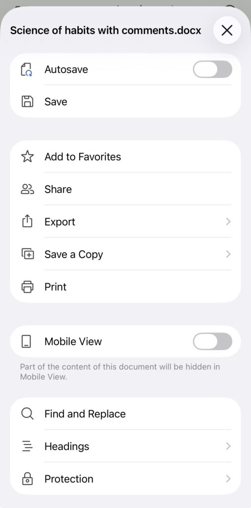 ONLYOFFICE Documents v9.4 pour iOS : fournisseur d'IA Mistral, édition plus intelligente et contrôle manuel de l'enregistrement