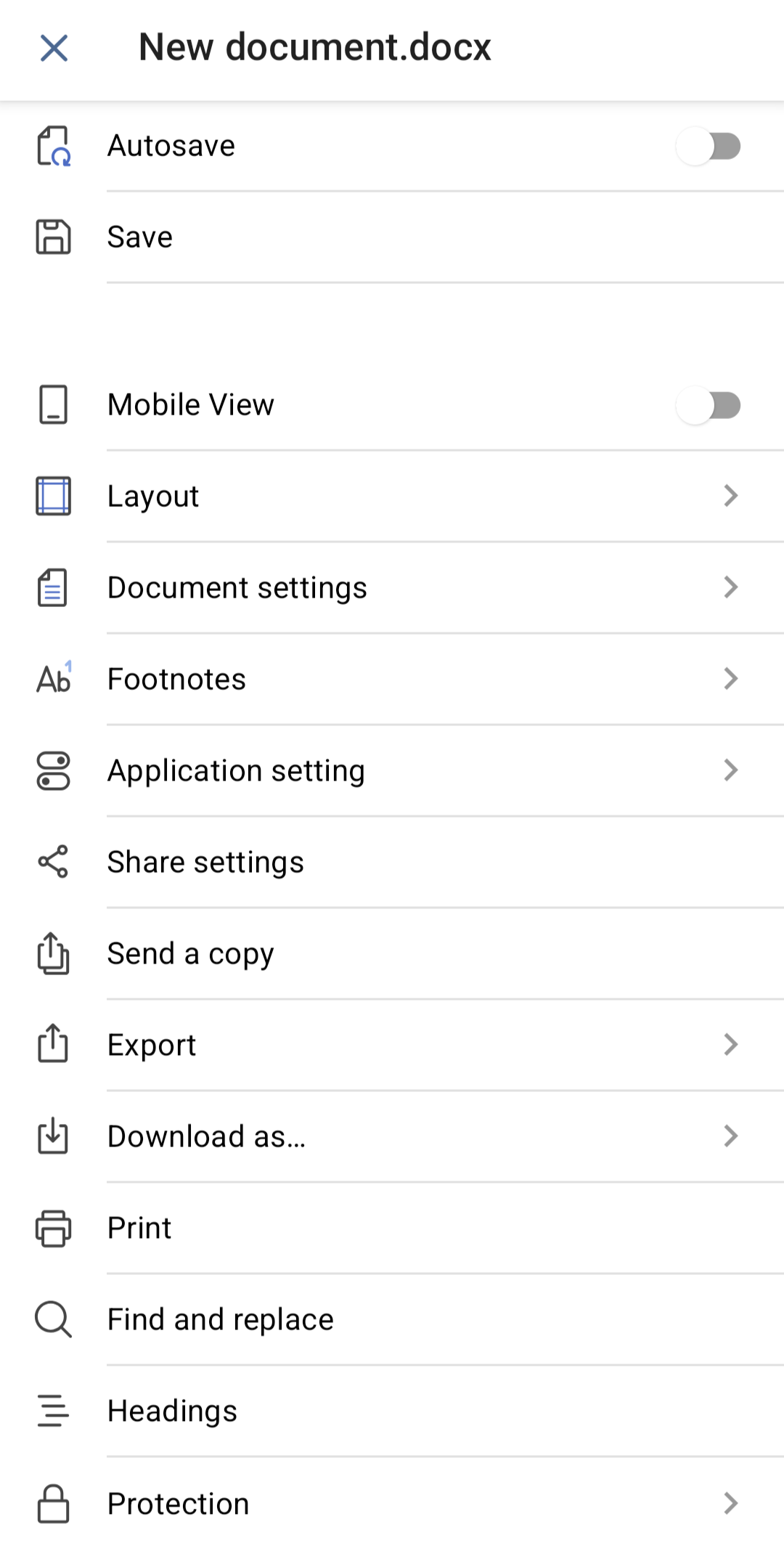ONLYOFFICE Documents 9.4 für Android veröffentlicht: Was gibt es Neues?