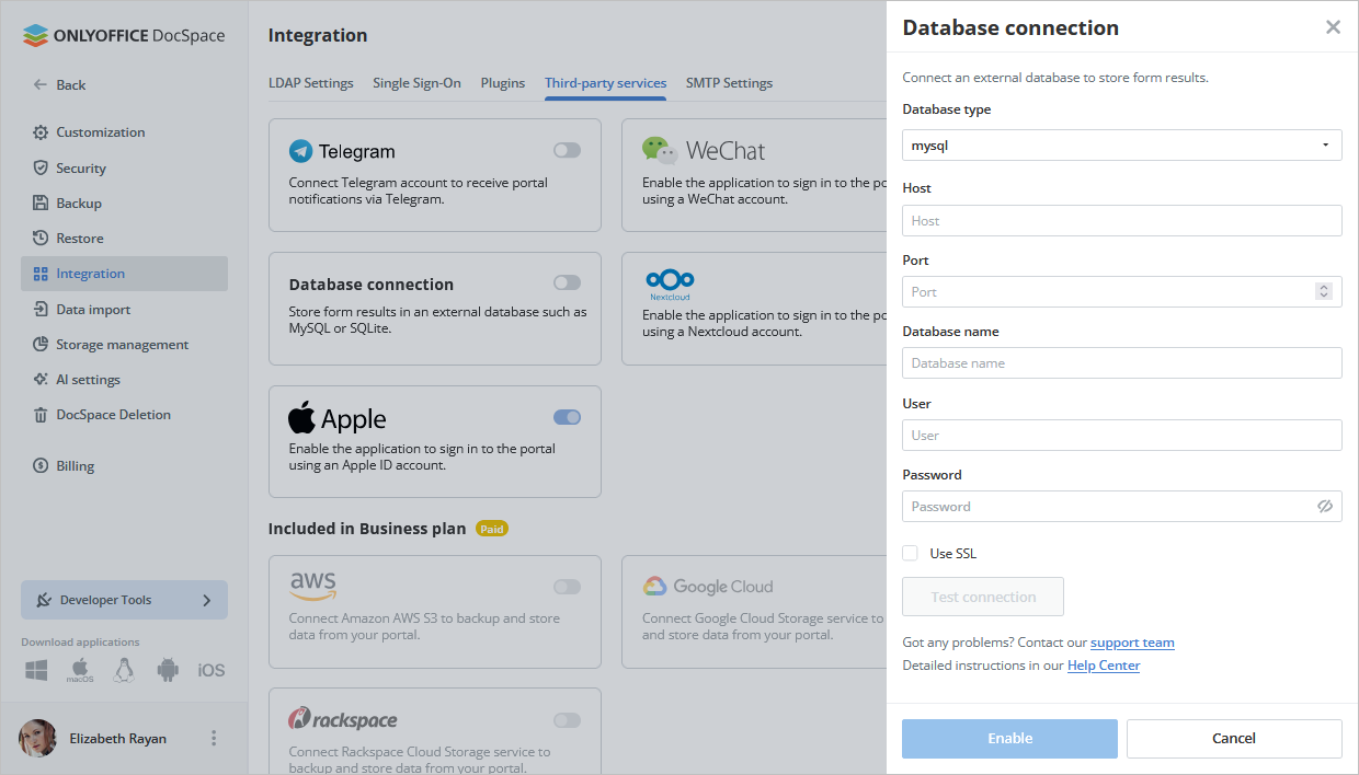 ONLYOFFICE DocSpace 3.7 veröffentlicht: Dateigenerierung & neue Anbieter in KI-Agenten, intelligentere Formulare, aktualisierte Editoren und Lizenz und mehr