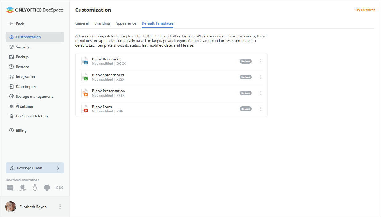 ONLYOFFICE DocSpace 3.7 veröffentlicht: Dateigenerierung & neue Anbieter in KI-Agenten, intelligentere Formulare, aktualisierte Editoren und Lizenz und mehr