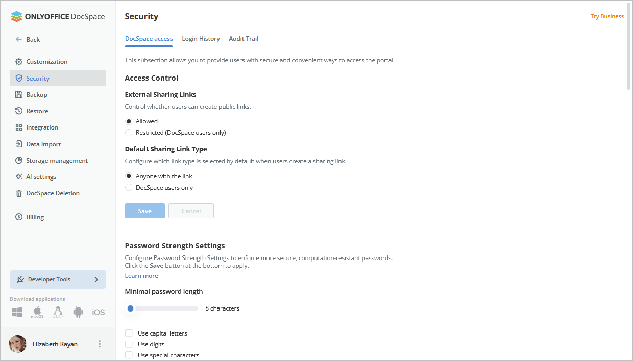 ONLYOFFICE DocSpace 3.7 veröffentlicht: Dateigenerierung & neue Anbieter in KI-Agenten, intelligentere Formulare, aktualisierte Editoren und Lizenz und mehr