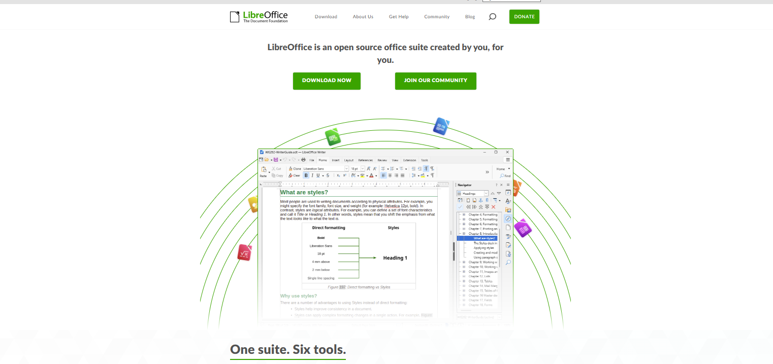Die besten Alternativen zu MS Office 2019