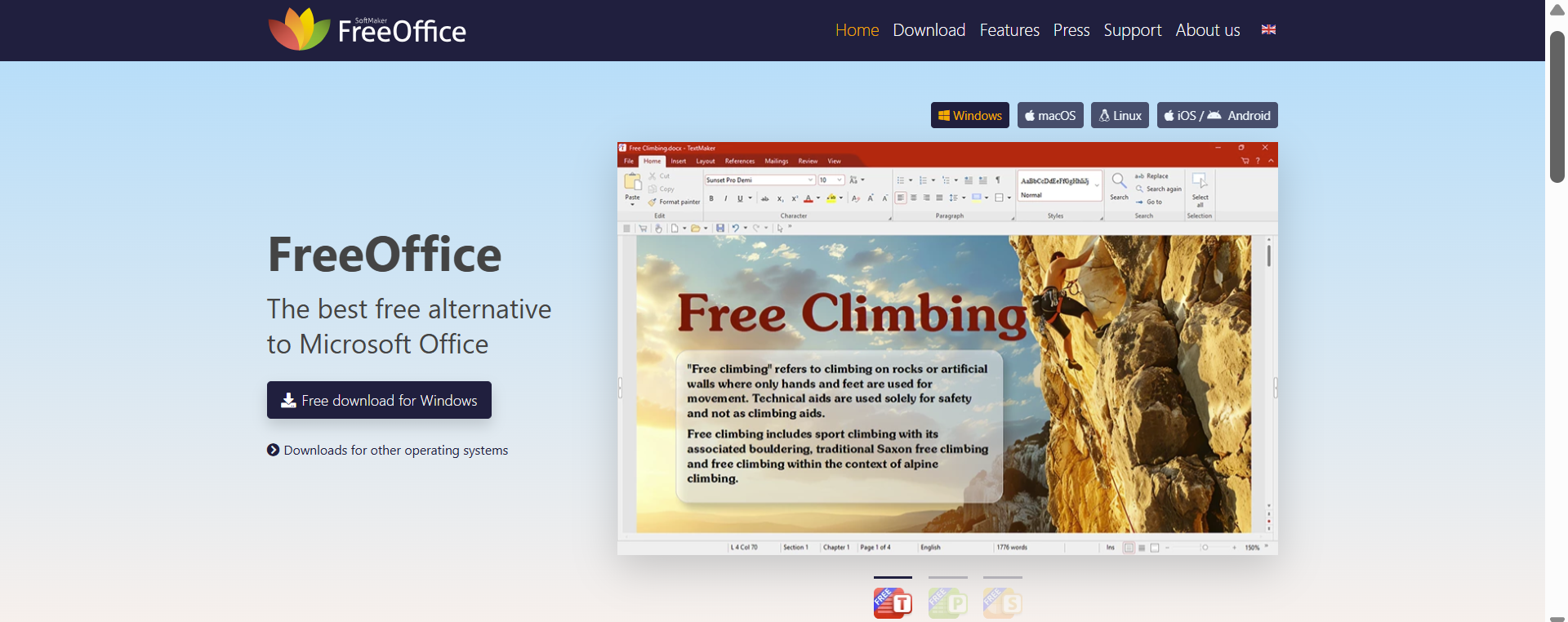Die besten Alternativen zu MS Office 2019