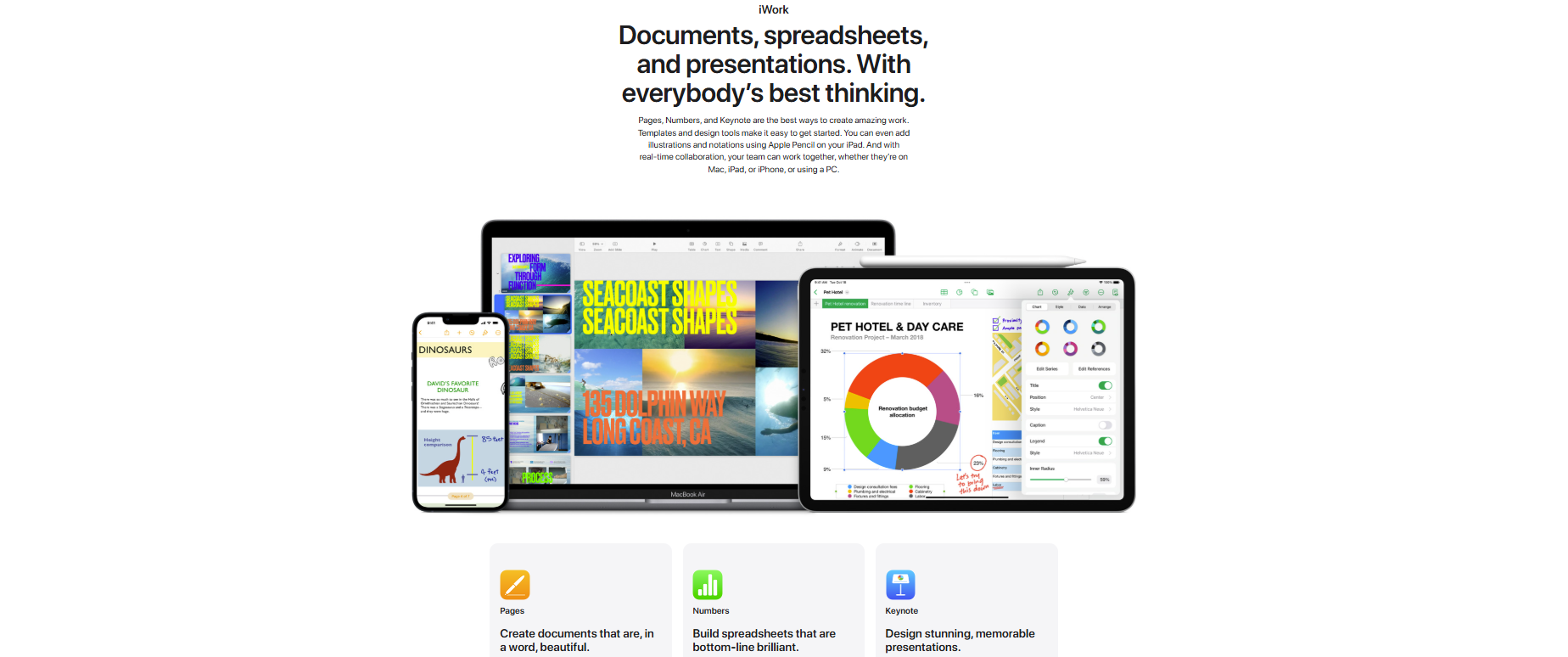 Die besten Alternativen zu MS Office 2019