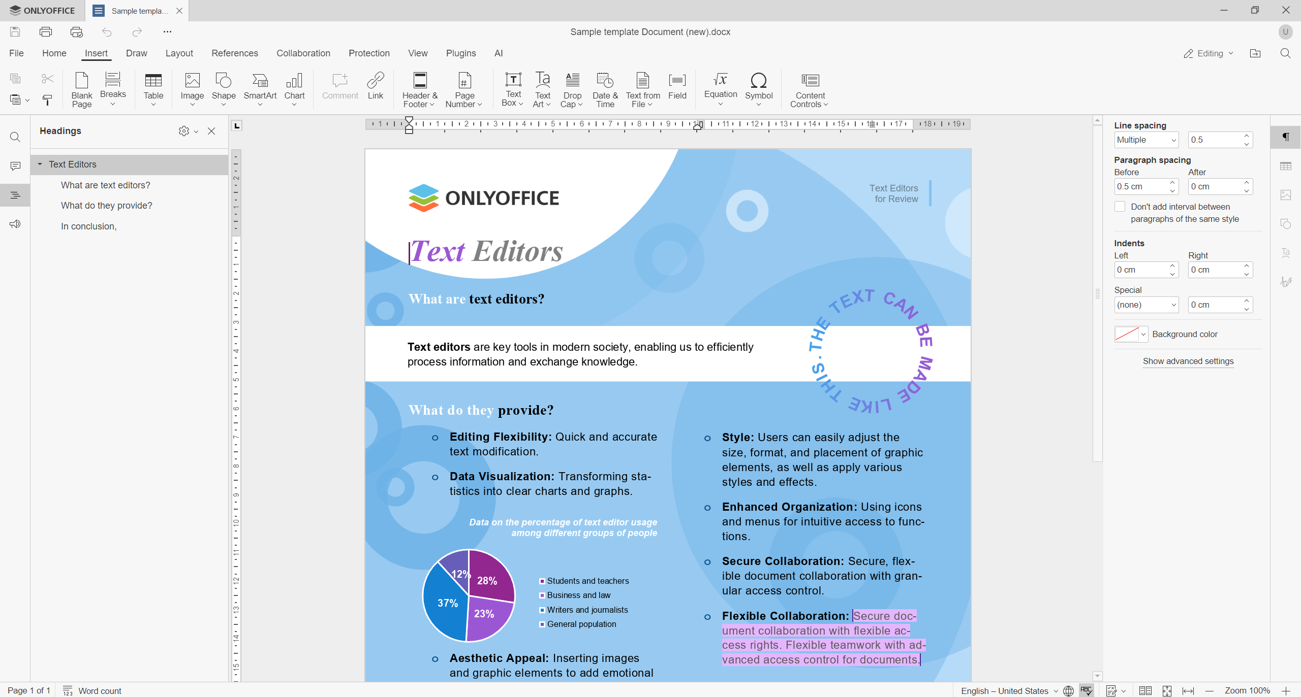 Die besten Alternativen zu MS Office 2019