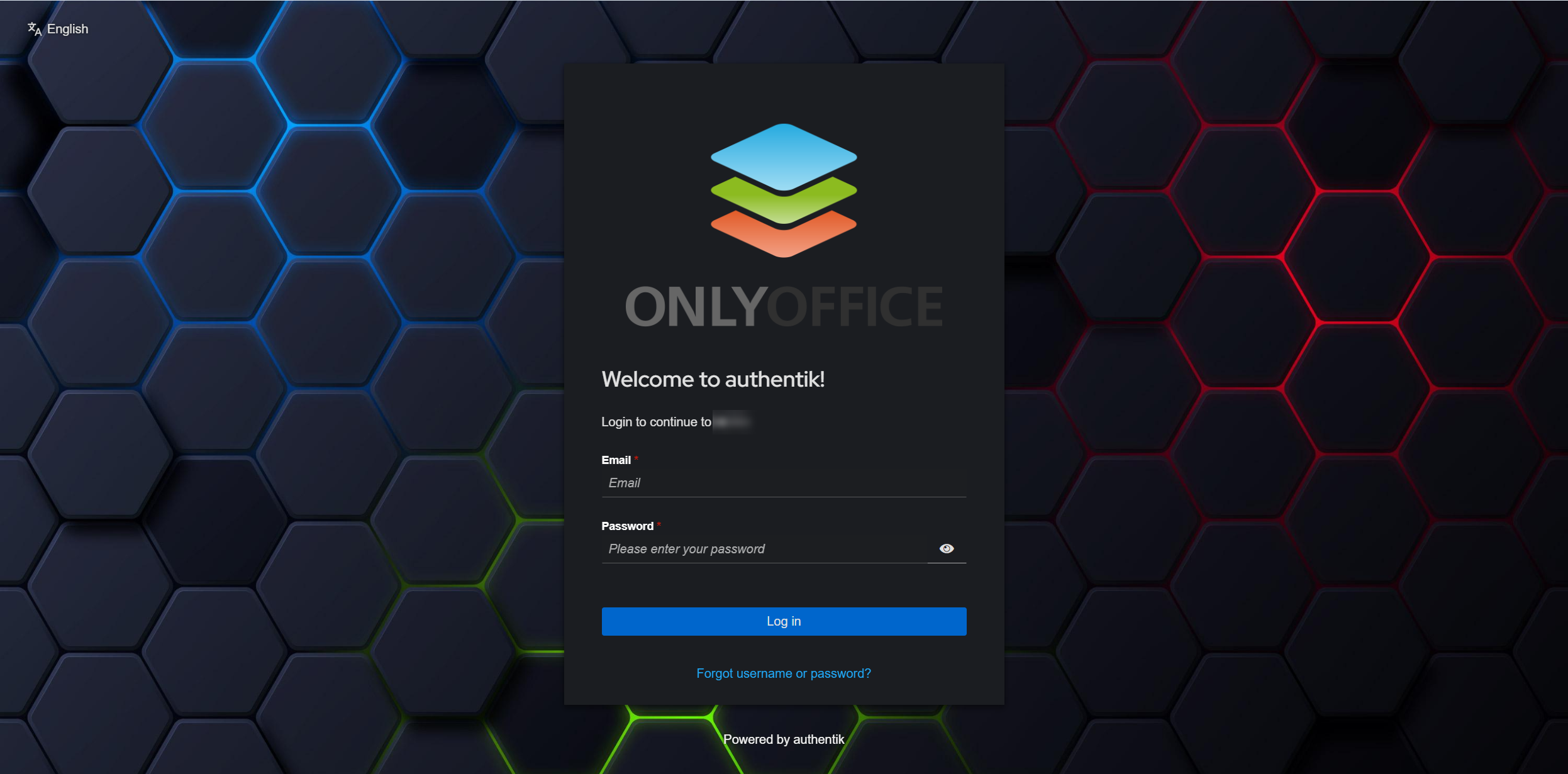 ONLYOFFICE DocSpace and Authentik integration: simplify authentication across various apps and create a single workspace for your team