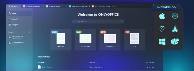 The first document editor: a simple but risky bet