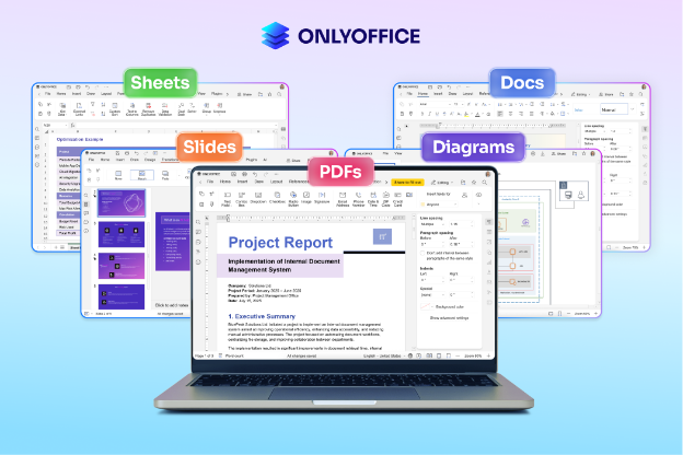 The first document editor: a simple but risky bet