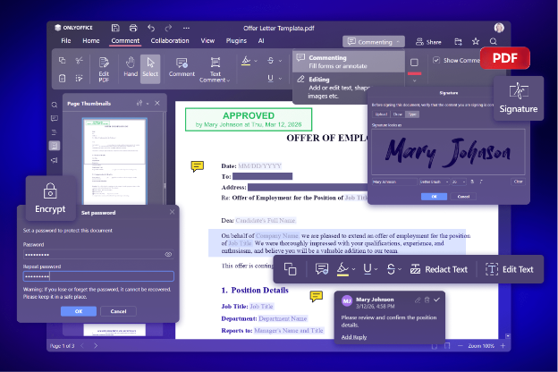 The first document editor: a simple but risky bet