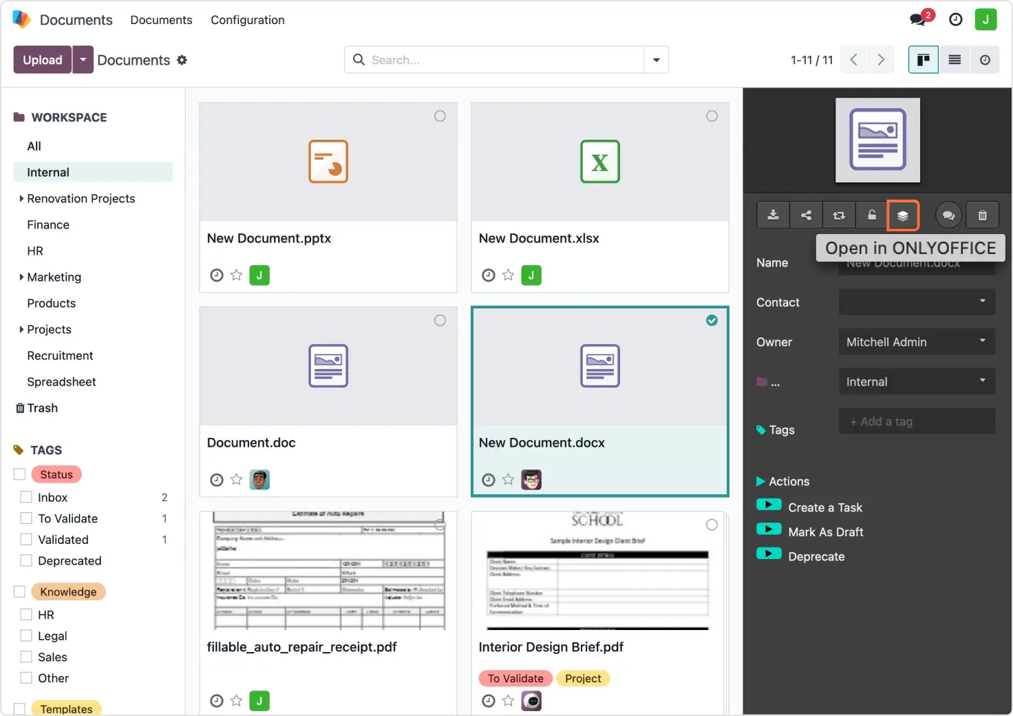 The integration ecosystem story: how ONLYOFFICE went from one connector to the infrastructure of 40+ integrations and 50+ plugins