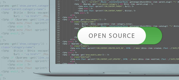 Das Jahr, in dem wir Open Source wurden