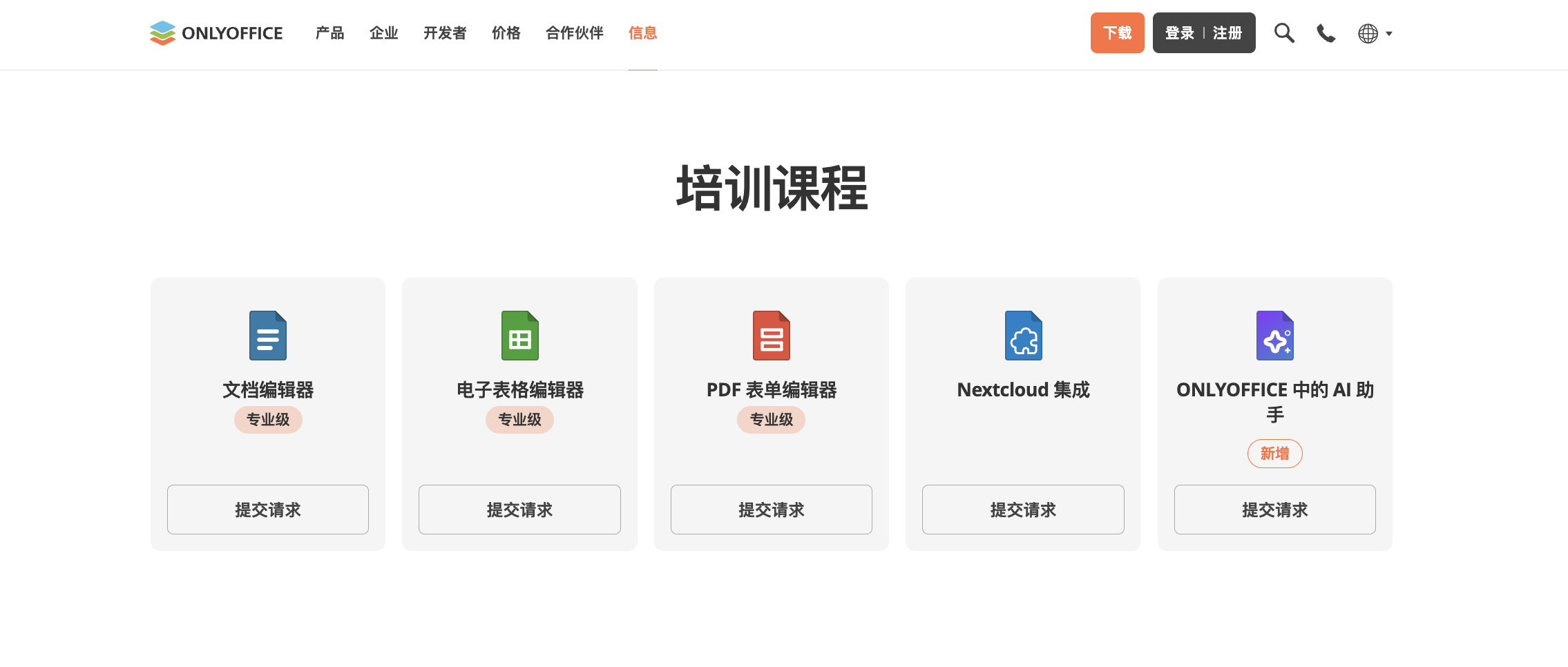 ONLYOFFICE 16周年回顾：与数字学习的关系