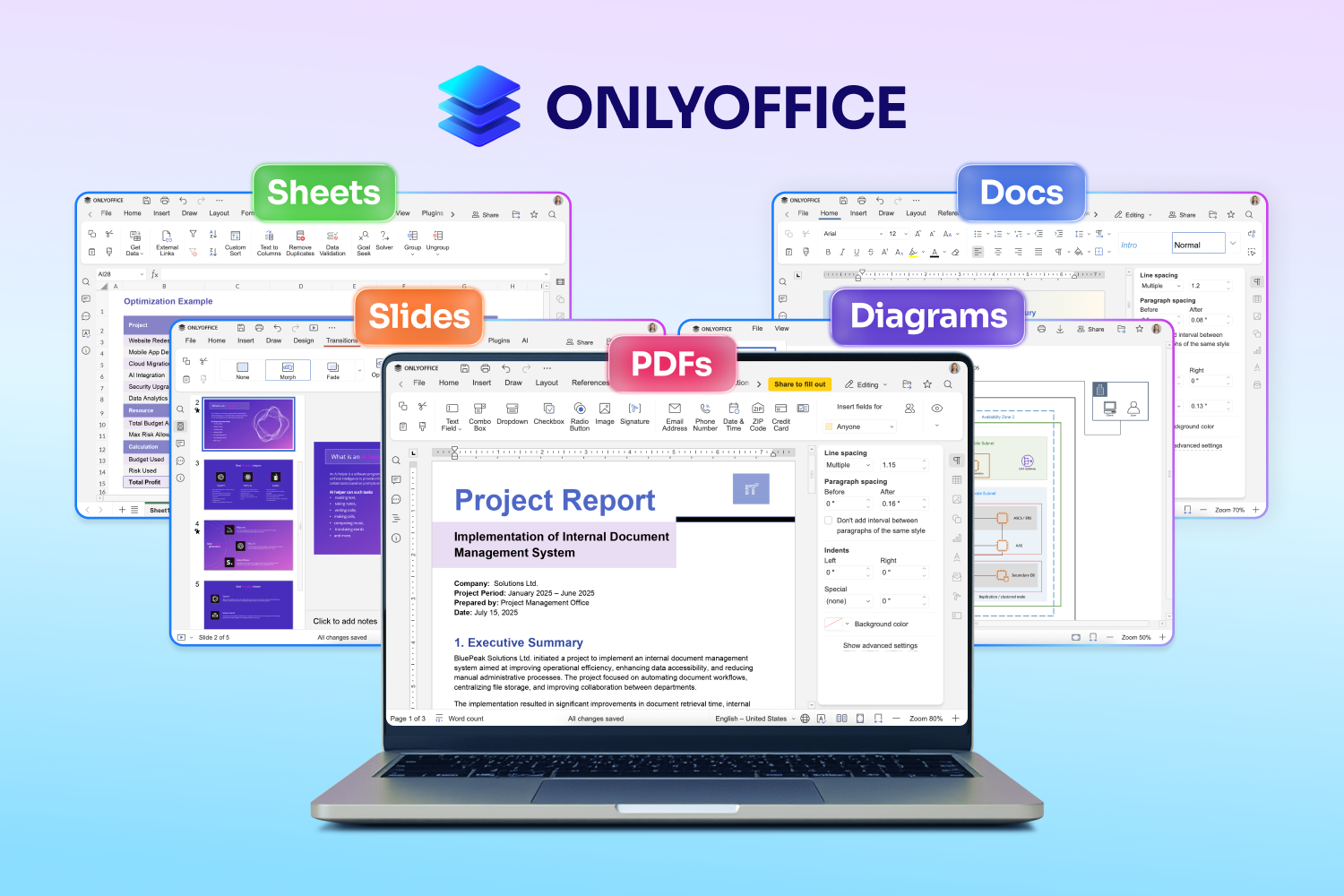 Cómo LAG Jugend & Film Niedersachsen optimiza la colaboración con ONLYOFFICE