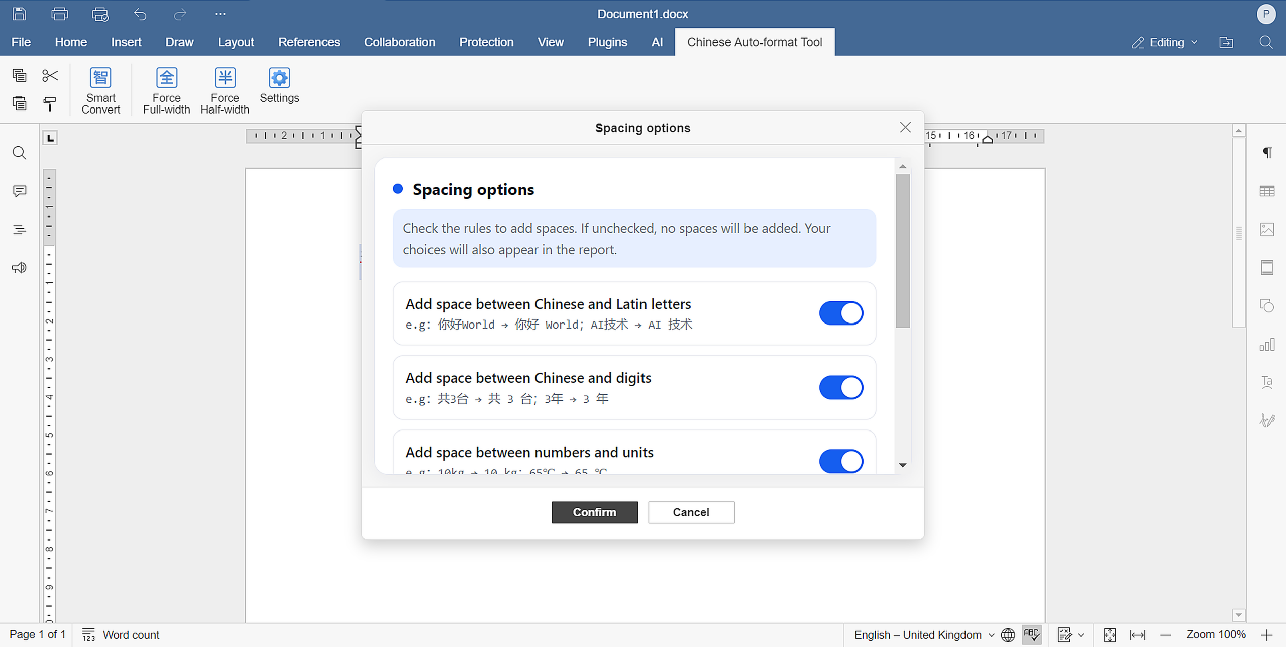 Améliorez vos documents chinois : Présentation des plug-ins Chinese Converter et Chinese Auto-Formatting