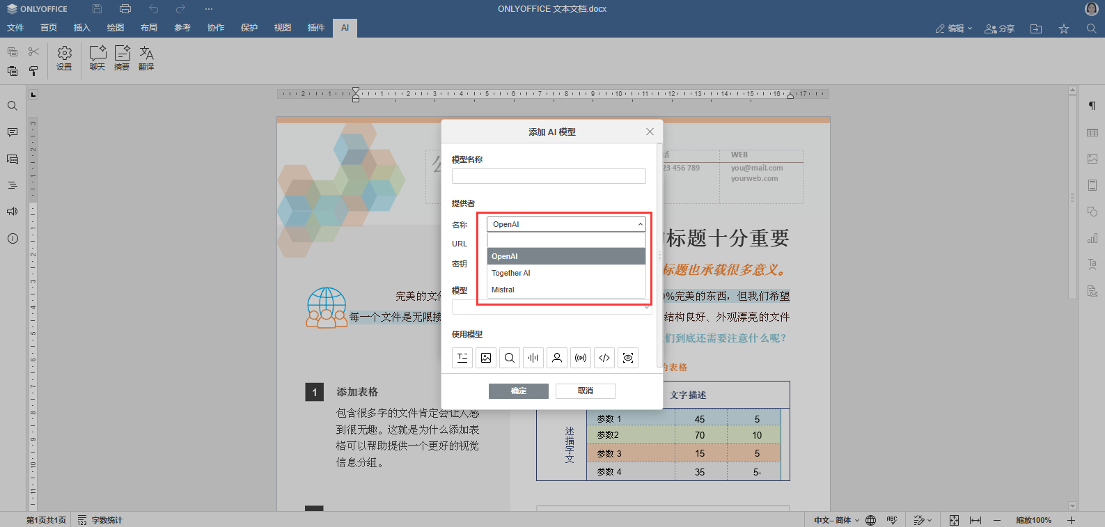 2024年ONLYOFFICE前24大功能