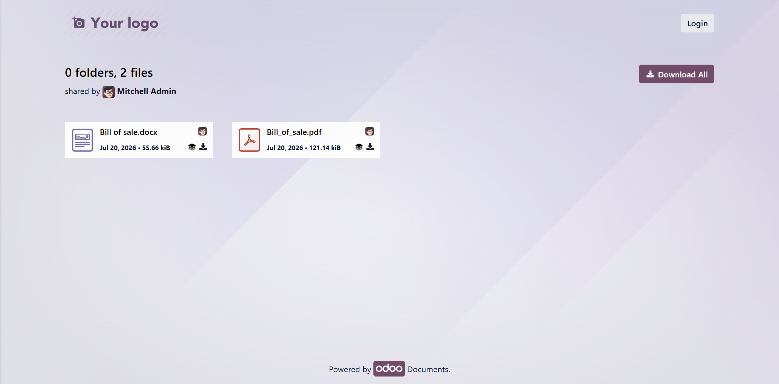 What’s new in the ONLYOFFICE connectors for Odoo: opening PDFs from preview mode, creating documents from form templates and the enhanced Templates module
