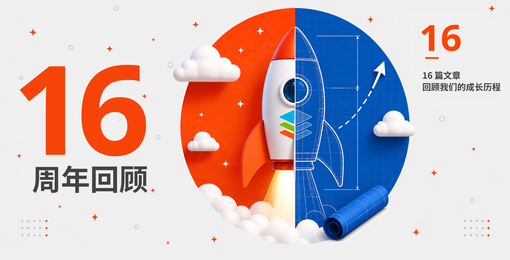 我们为未来16年所做的准备