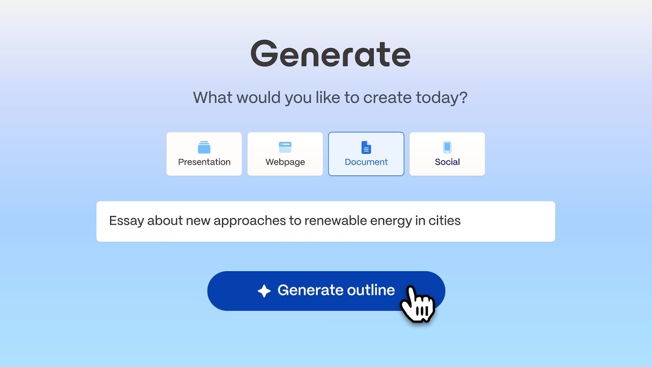 9 AI document generators to watch in 2026