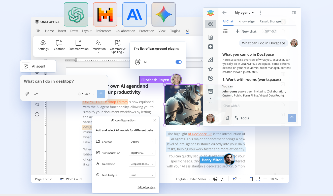 9 AI document generators to watch in 2026