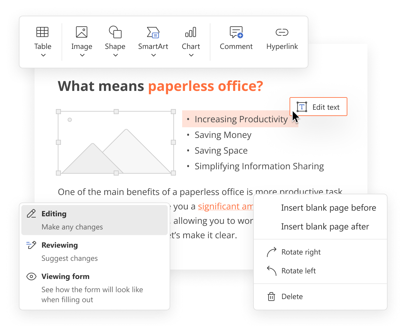 PDF-Workflows ohne Adobe: Alles, was Sie in ONLYOFFICE tun können