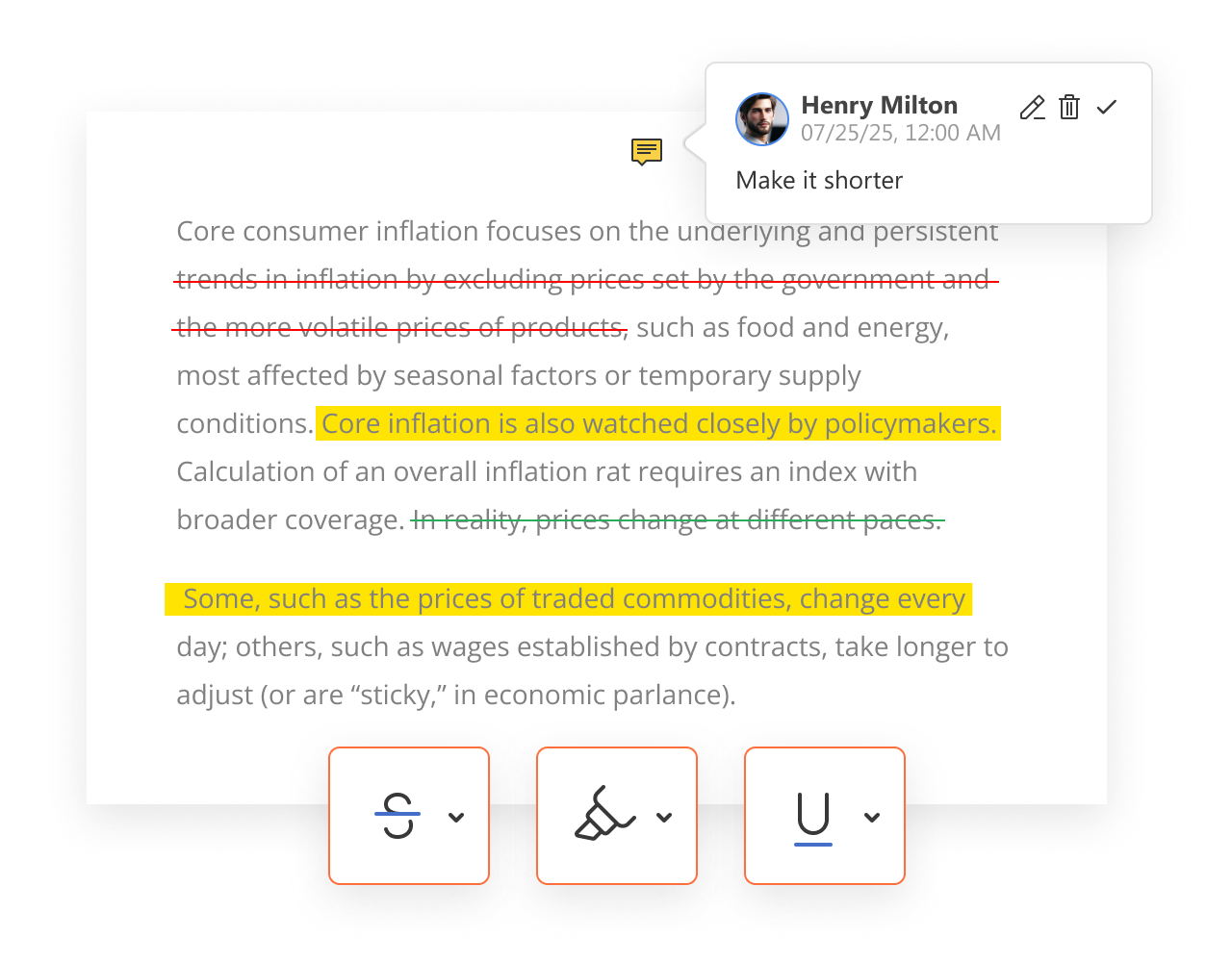 PDF-Workflows ohne Adobe: Alles, was Sie in ONLYOFFICE tun können