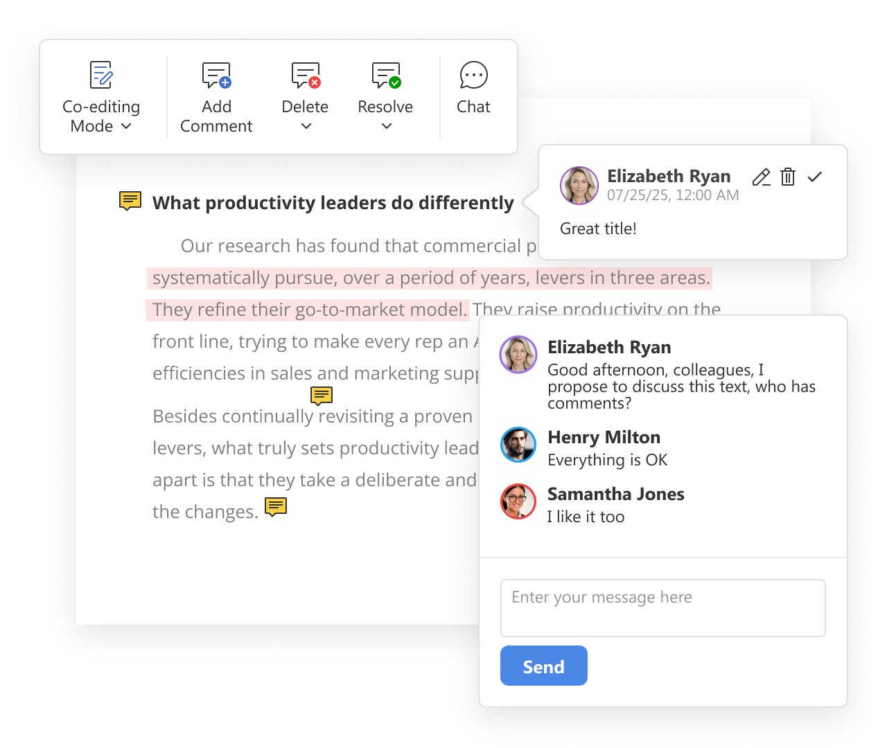 PDF-Workflows ohne Adobe: Alles, was Sie in ONLYOFFICE tun können