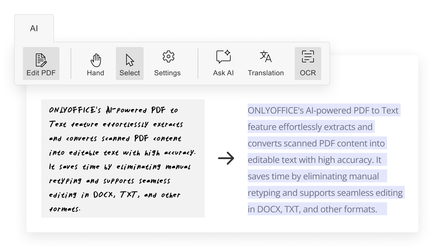 PDF-Workflows ohne Adobe: Alles, was Sie in ONLYOFFICE tun können