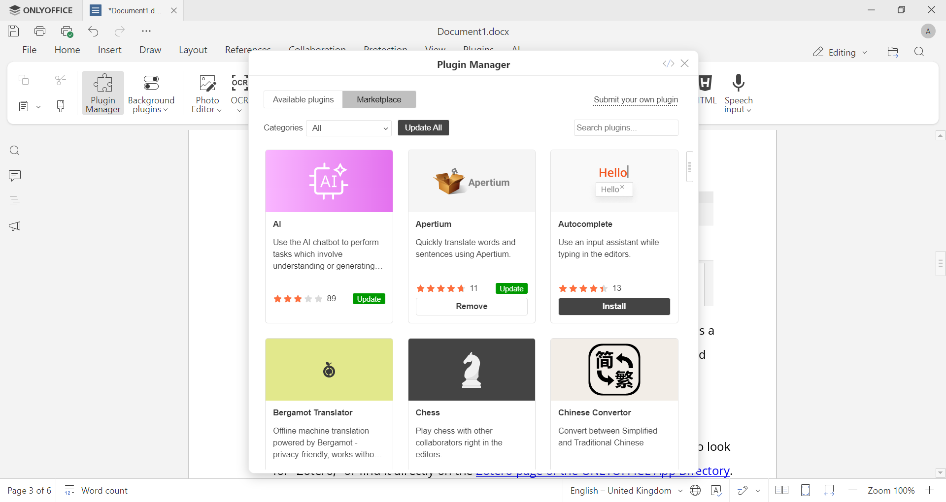How to add Zotero to a Word document with a plugin
