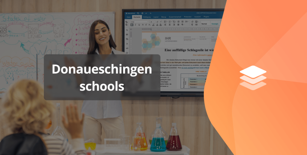 Back to school 2026: How ONLYOFFICE supports modern digital learning in Europe