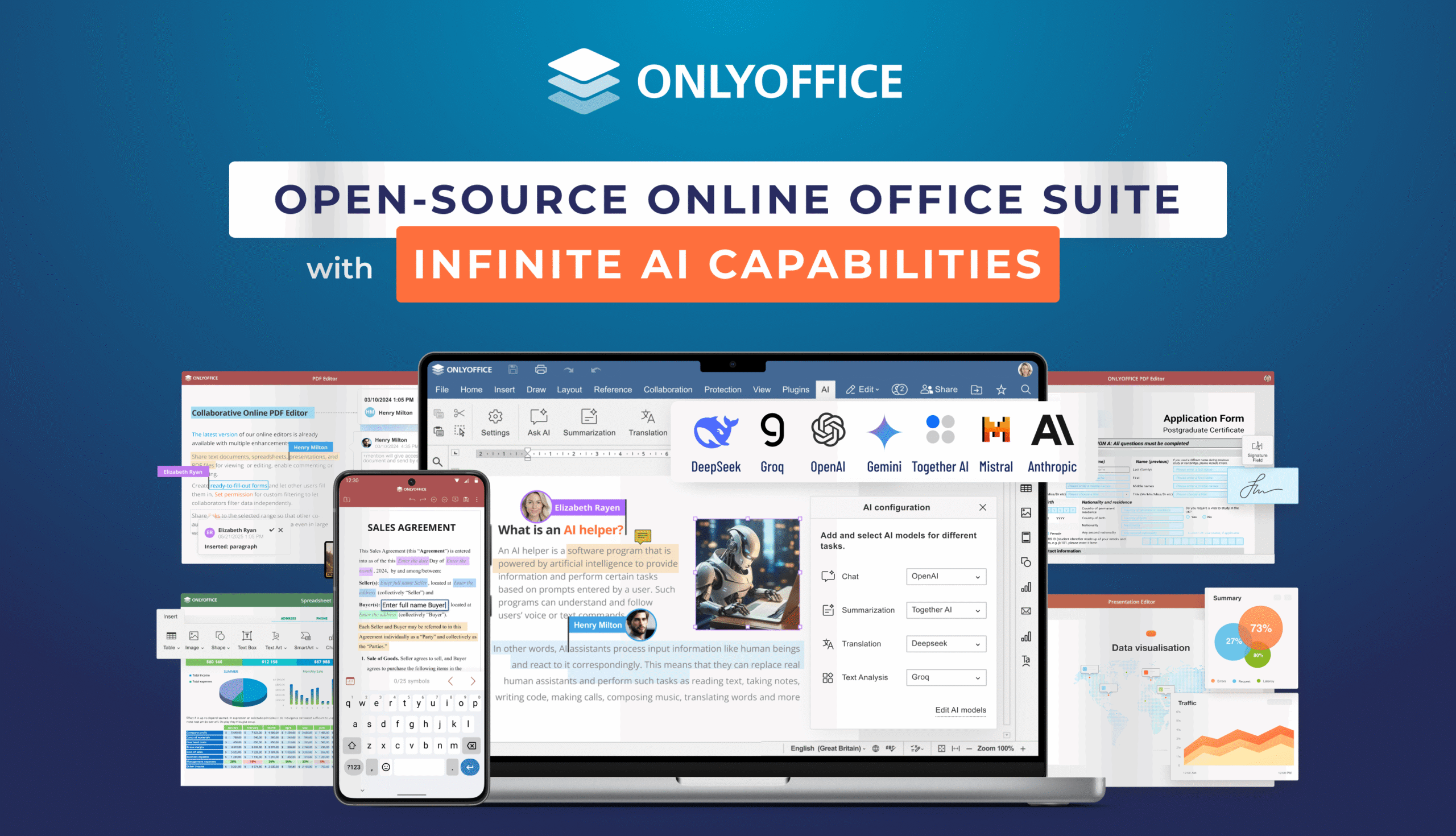 Back to school: why ONLYOFFICE is the right choice for educational institutions in Brazil