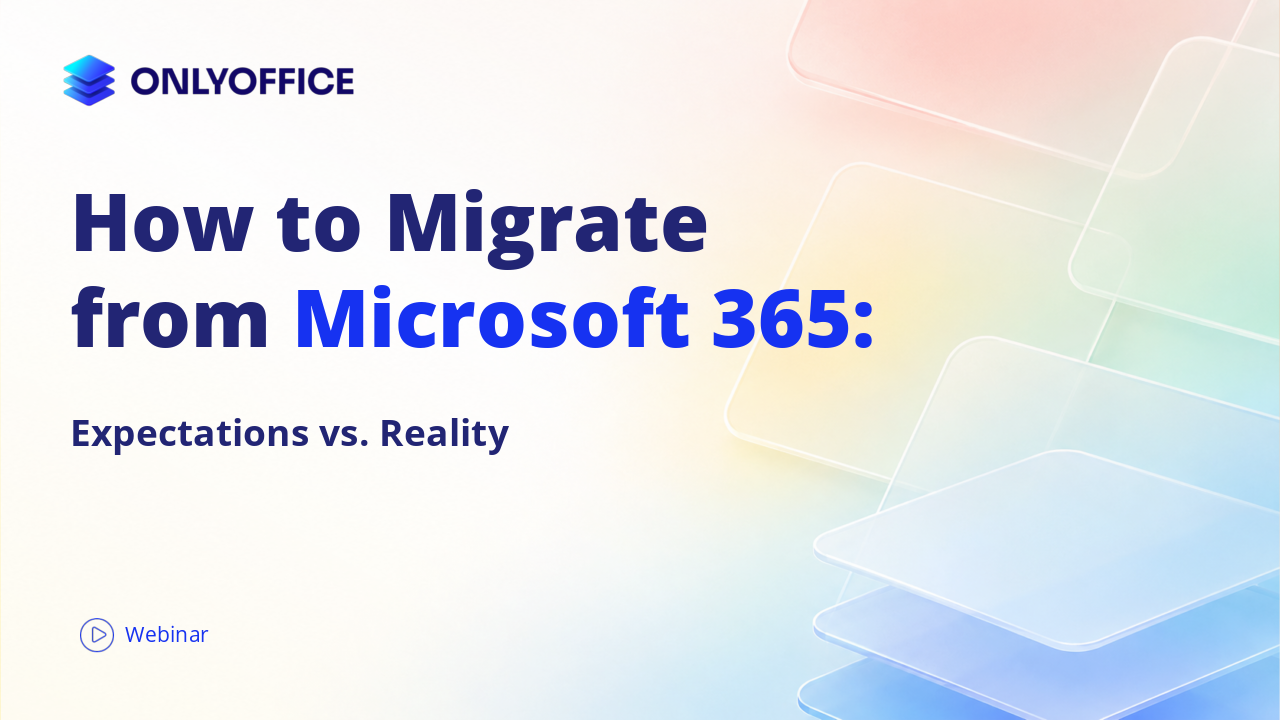 Wie man von Microsoft 365 ohne vollständige Migration weitermacht