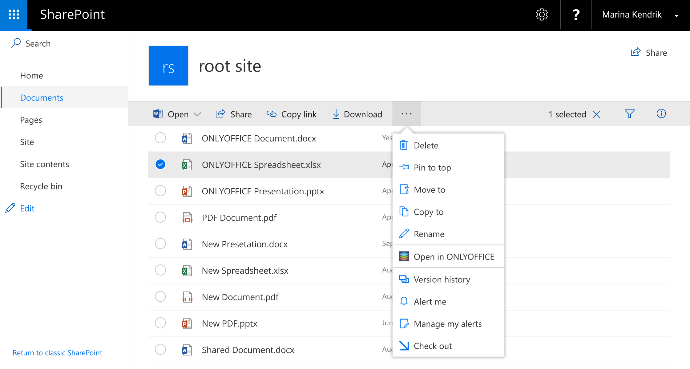Wie man von Microsoft 365 ohne vollständige Migration weitermacht