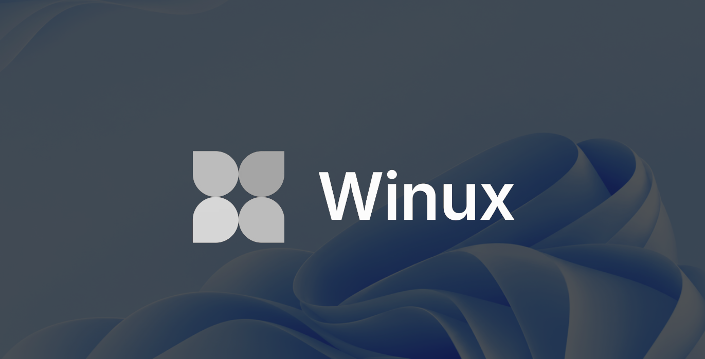 ONLYOFFICE Desktop Editors is the default office suite on Winux