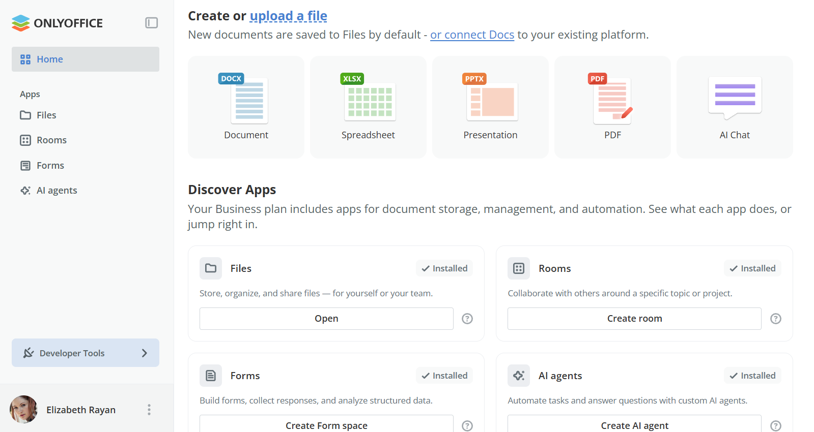 ONLYOFFICE 10.0 está chegando neste outono: confira o que esperar