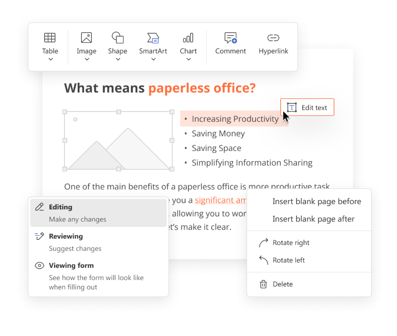 Wie man einen Lebenslauf ohne Microsoft Word erstellt