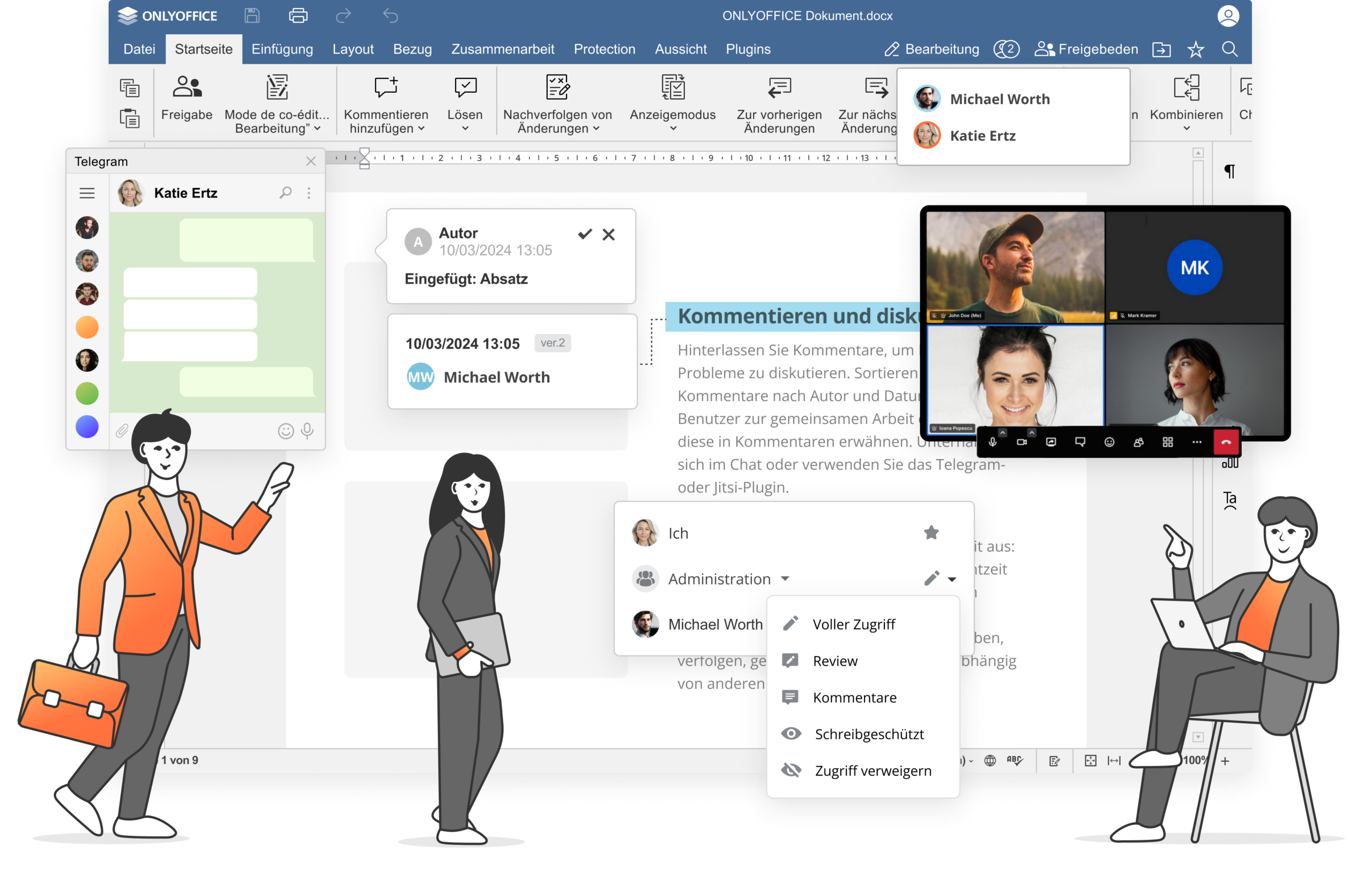 Modulare Software: Warum mehr Funktionen nicht automatisch bessere Zusammenarbeit bedeuten