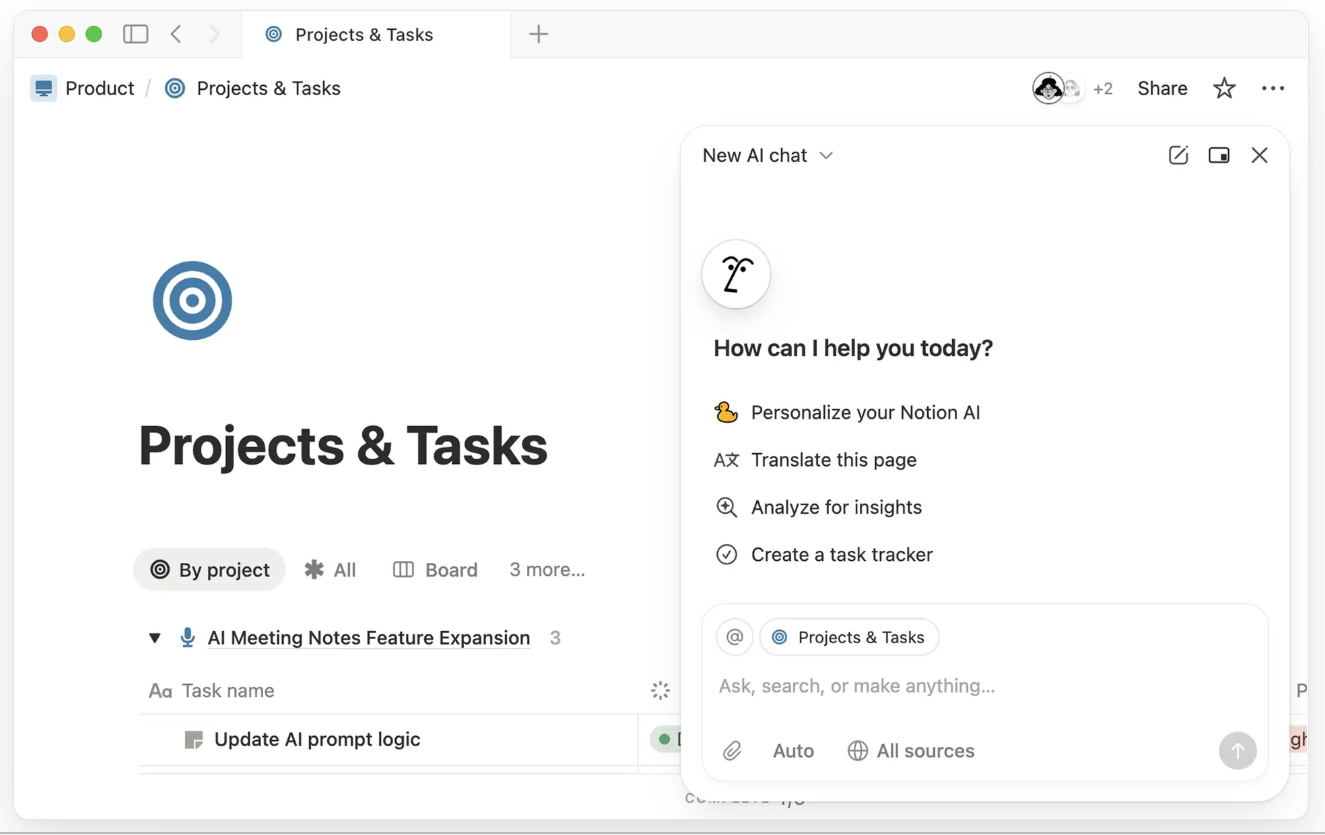Cómo exportar páginas de Notion a Word (DOCX) y seguir colaborando después