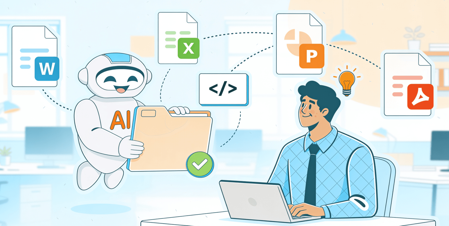 How ONLYOFFICE teams use AI in practice: real cases from inside the company