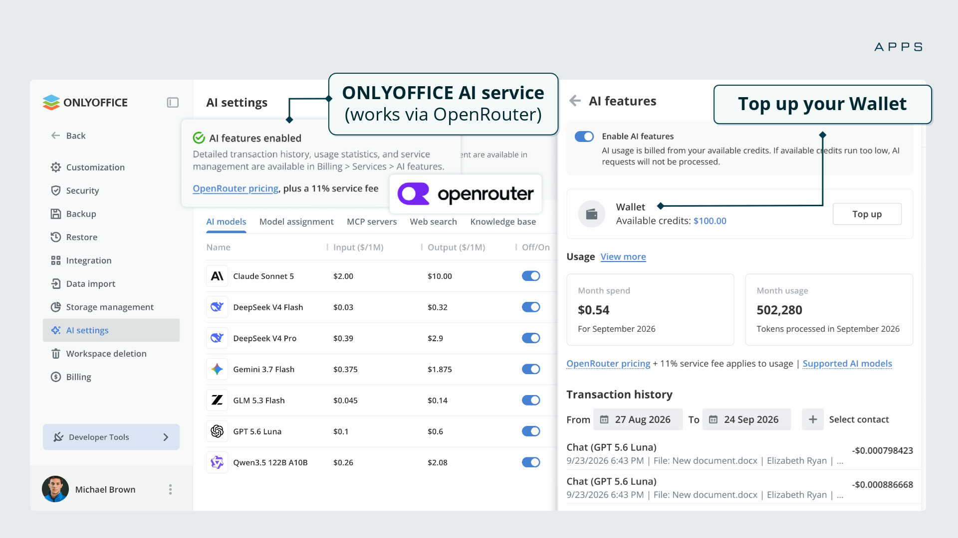 From ONLYOFFICE DocSpace to Apps: Upgrade the way you work