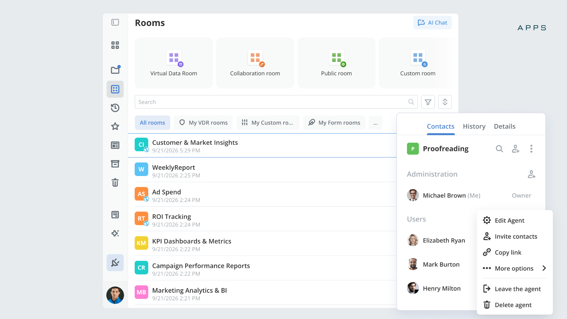 From ONLYOFFICE DocSpace to Apps: Upgrade the way you work
