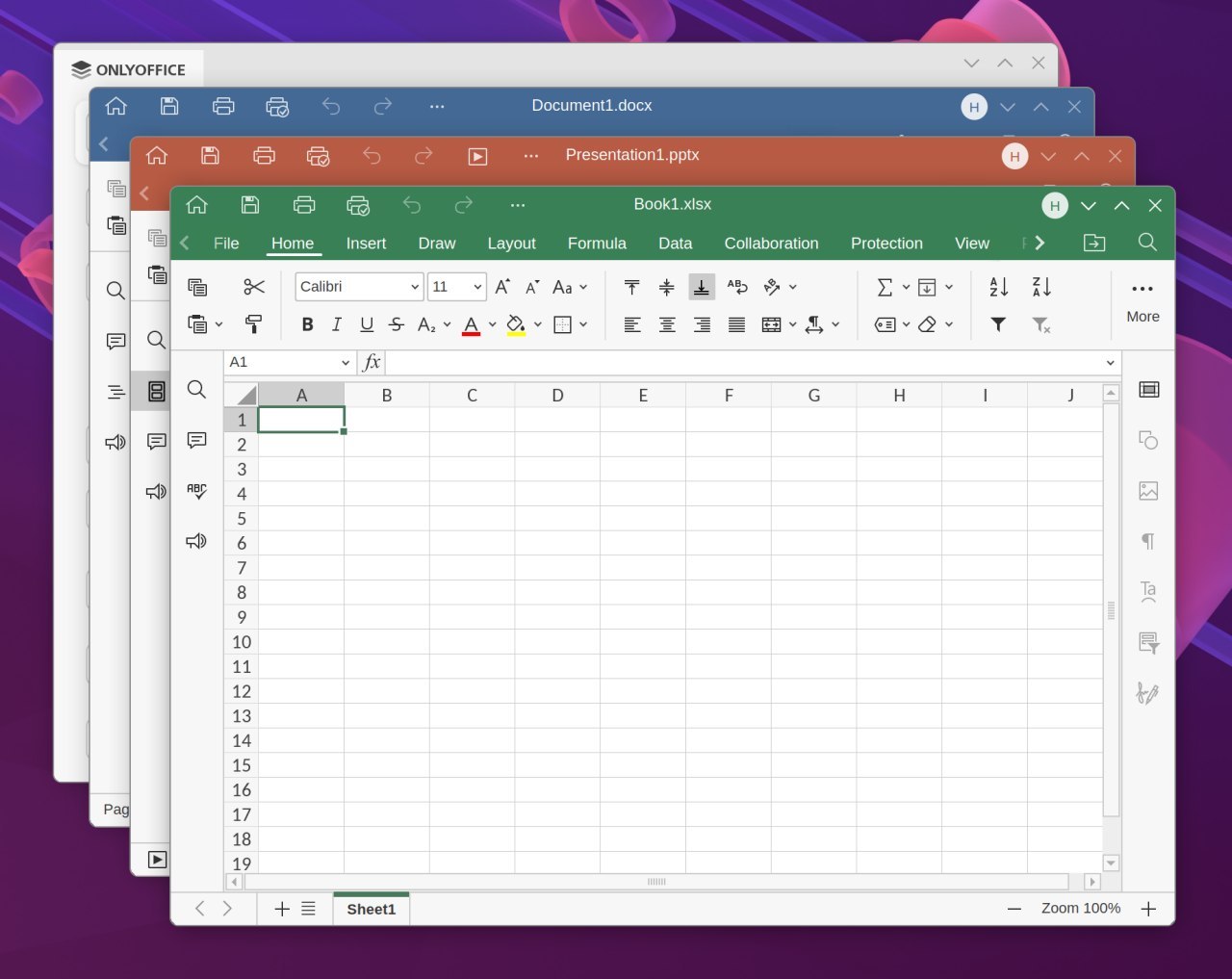 Meet ONLYOFFICE Desktop Editors 10.0: brand-new AI tools, redesigned start window, Odoo as a new cloud provider and more