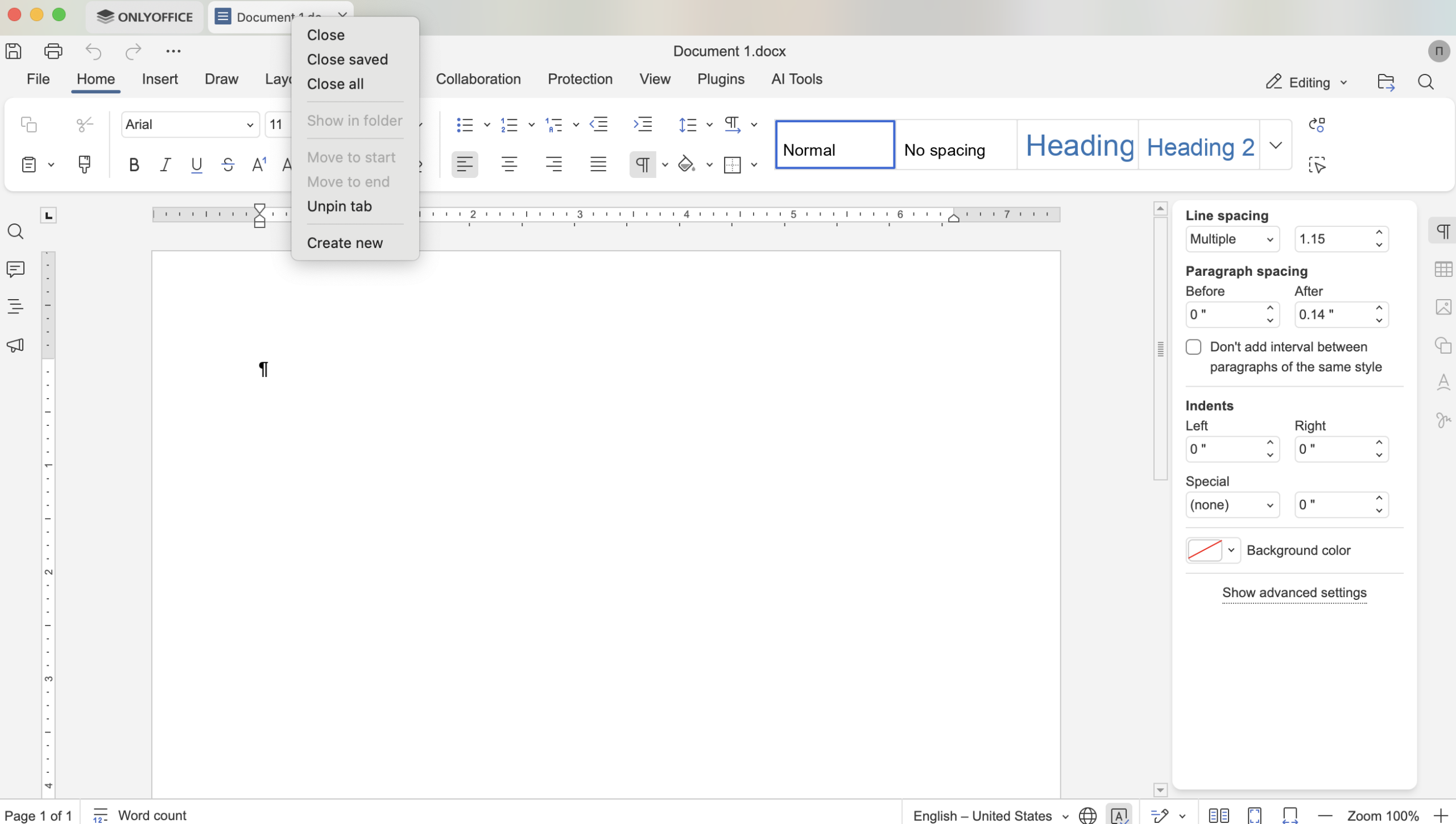 Meet ONLYOFFICE Desktop Editors 10.0: brand-new AI tools, redesigned start window, Odoo as a new cloud provider and more