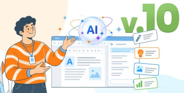 10 cose da sapere sull’AI in ONLYOFFICE Cloud 10.0