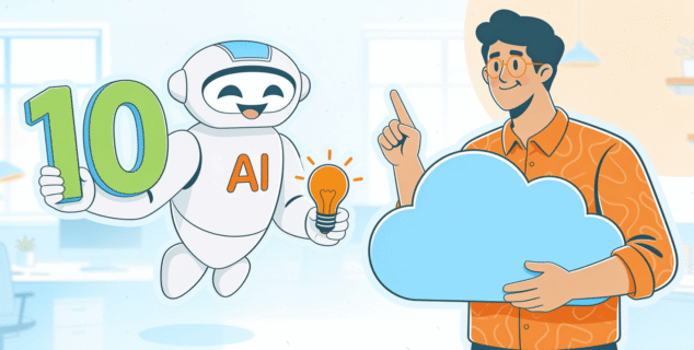 10 stvari koje treba znati o veštačkoj inteligenciji u ONLYOFFICE Cloud 10.0