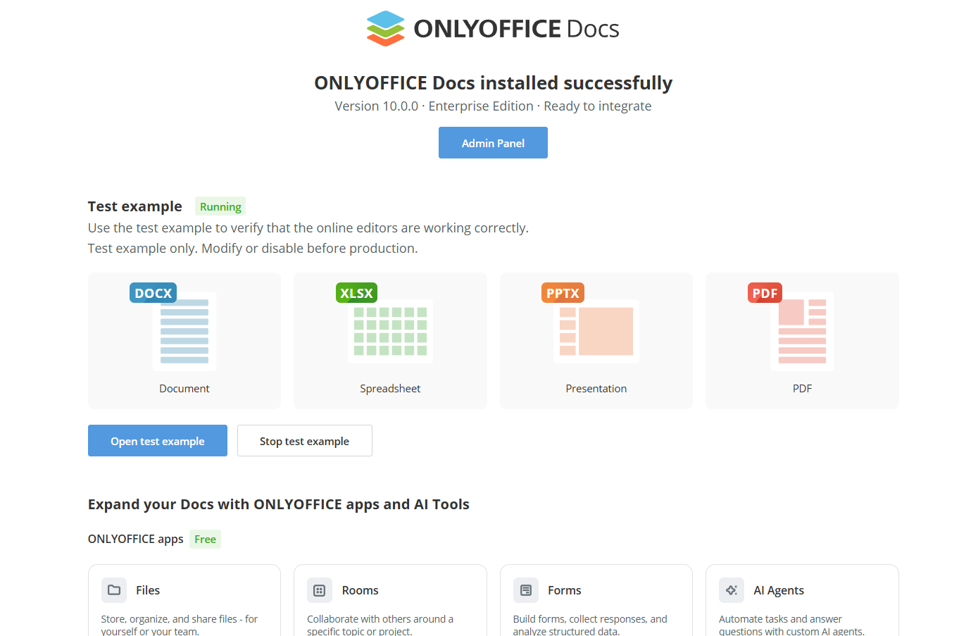 ONLYOFFICE Docs 10.0 para empresas: O que há de novo e por que isso é importante