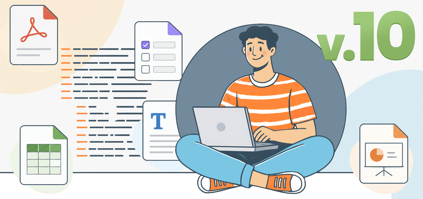 ONLYOFFICE 10.0 für Entwickler: Was gibt es Neues