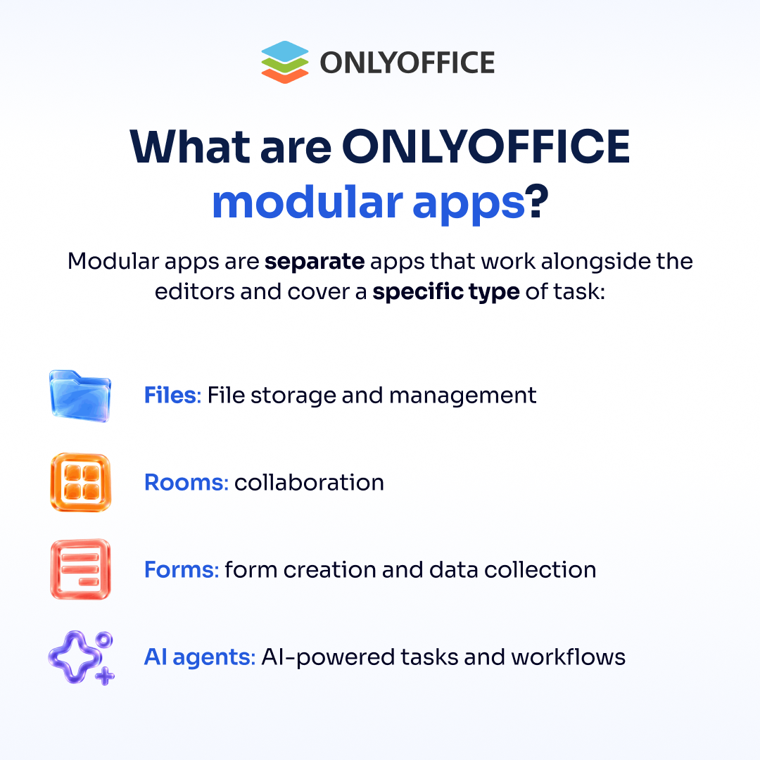 ONLYOFFICE 10.0 für Entwickler: Was gibt es Neues